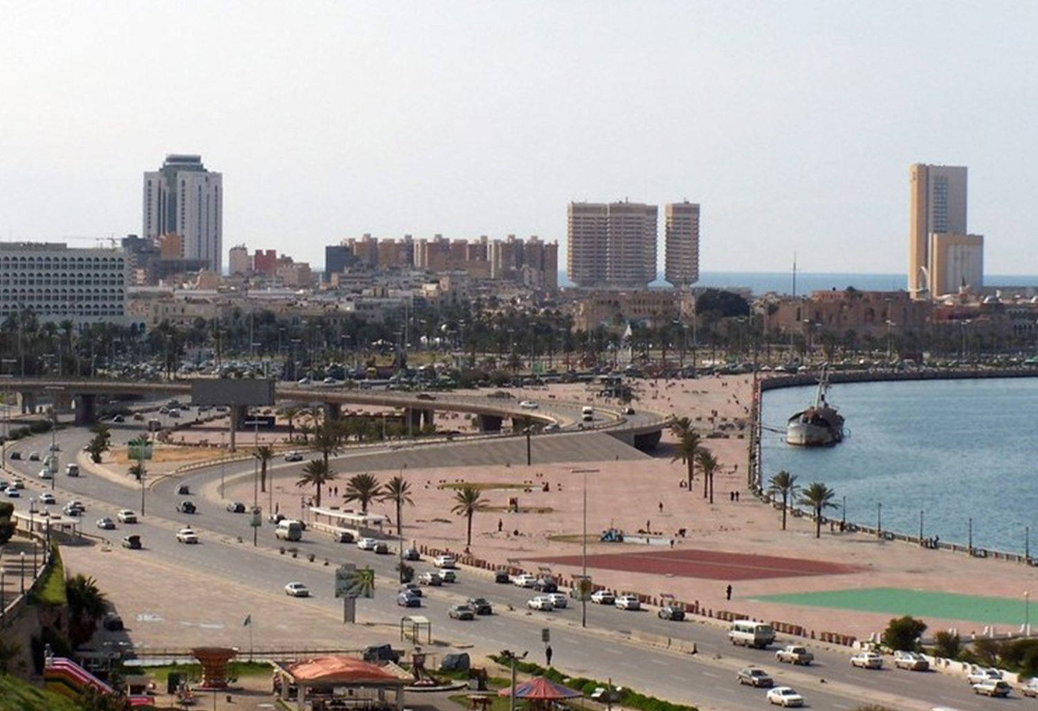 May 2008 Our first overseas subsidiary was established in Tripoli, Libya