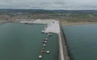 FİLYOS Port Construction