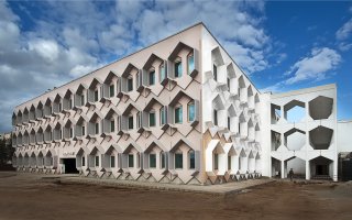 Faculty of Dentistry and Oral Surgery Project – Al.Arab University at Benghazi City